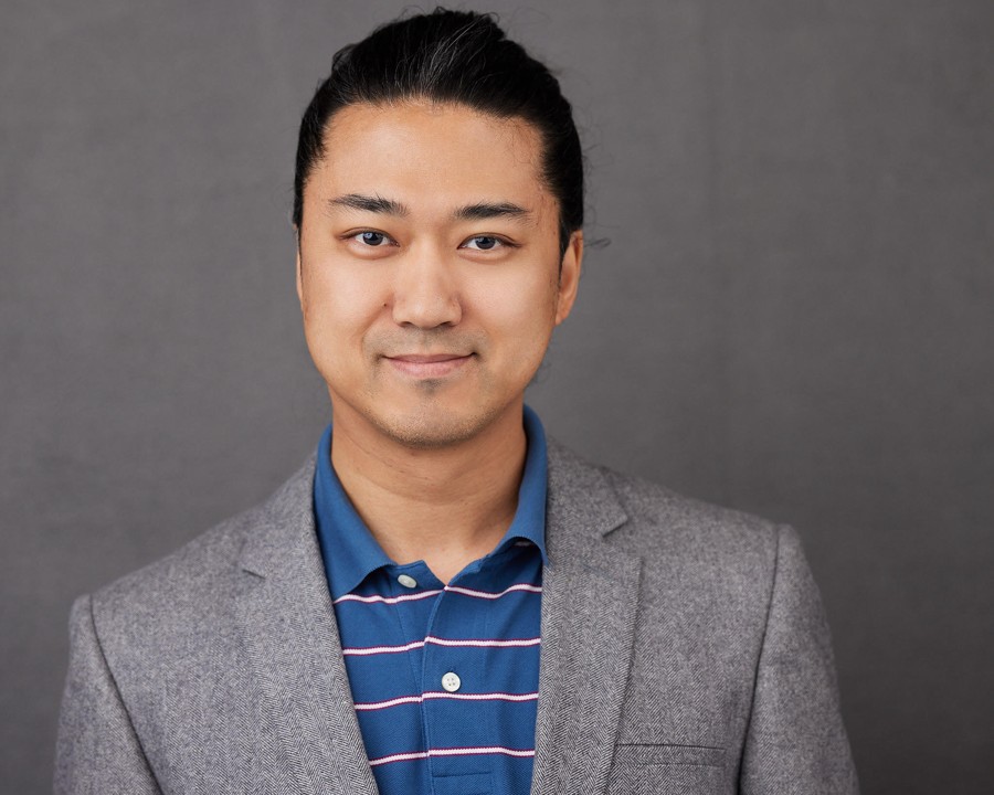 Professional headshot